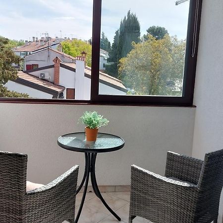 Apartment Cervar بوريتش المظهر الخارجي الصورة