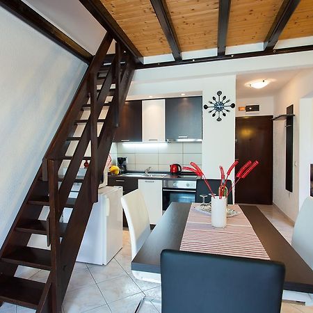 Apartment Cervar بوريتش الغرفة الصورة