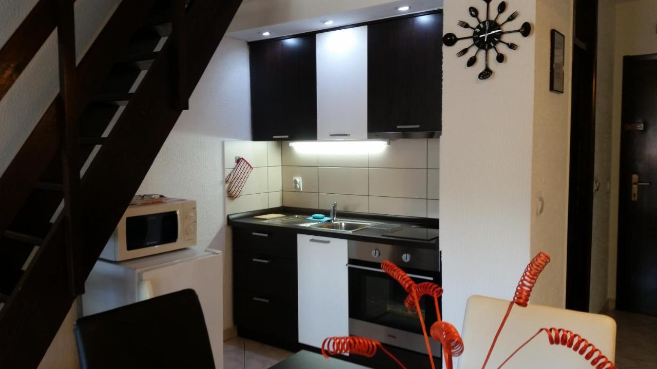 Apartment Cervar بوريتش المظهر الخارجي الصورة