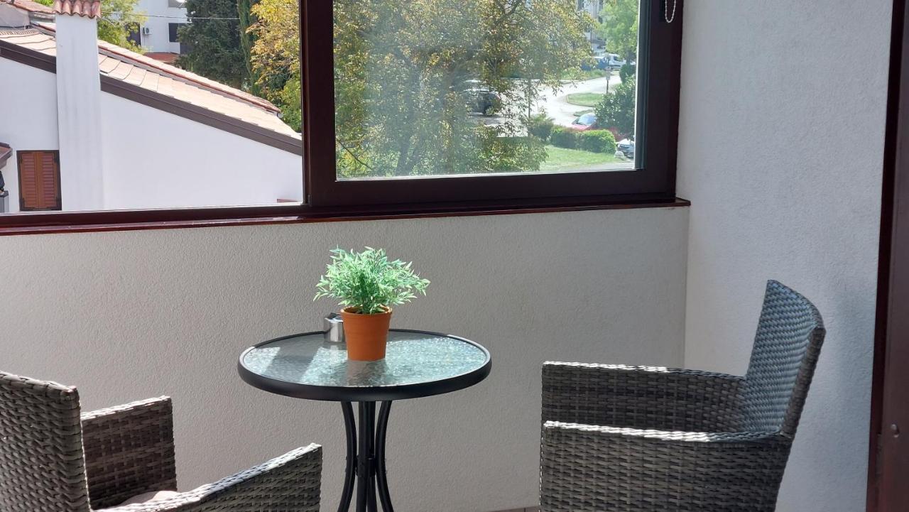 Apartment Cervar بوريتش المظهر الخارجي الصورة