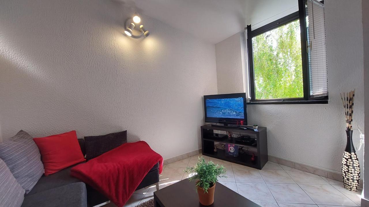 Apartment Cervar بوريتش المظهر الخارجي الصورة