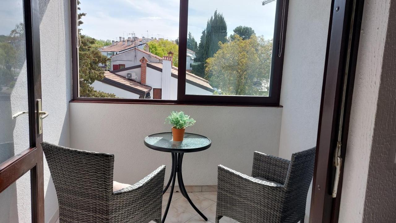 Apartment Cervar بوريتش المظهر الخارجي الصورة