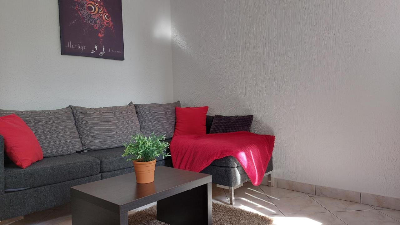 Apartment Cervar بوريتش المظهر الخارجي الصورة