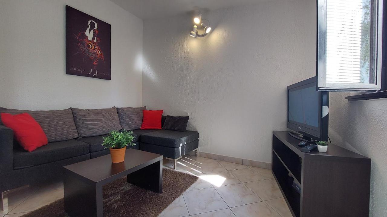 Apartment Cervar بوريتش المظهر الخارجي الصورة
