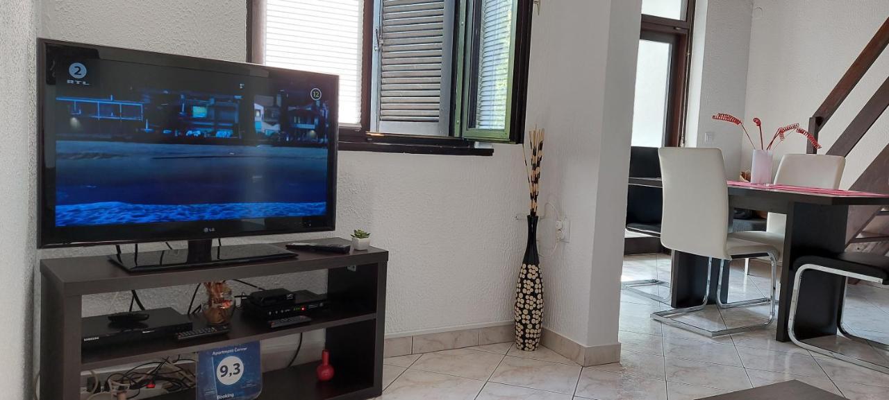 Apartment Cervar بوريتش المظهر الخارجي الصورة