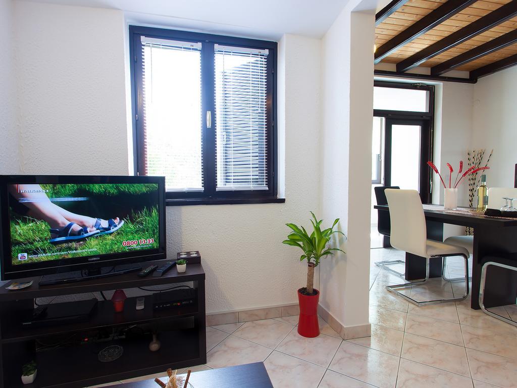 Apartment Cervar بوريتش الغرفة الصورة