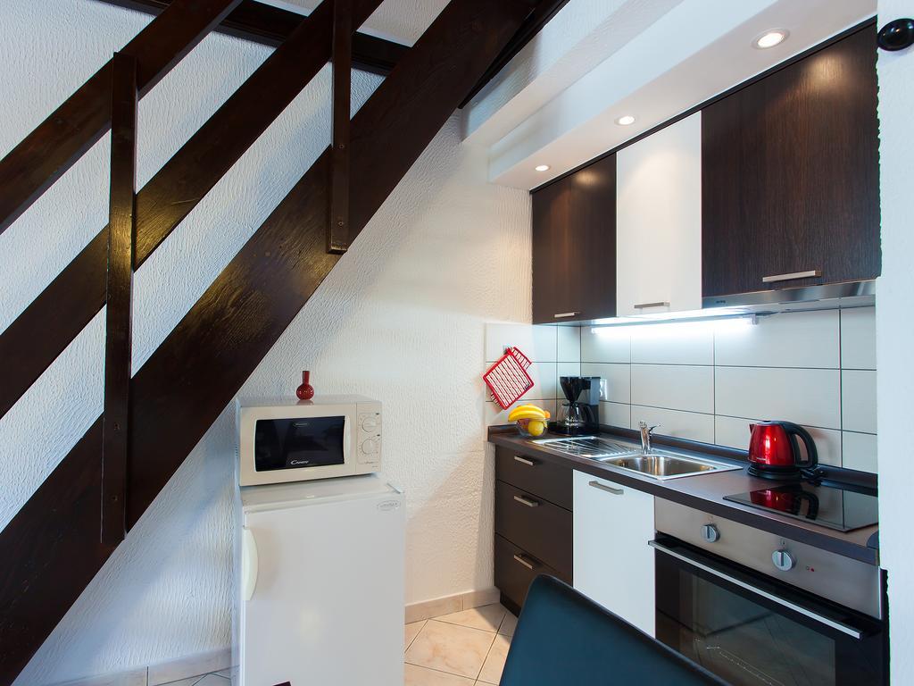Apartment Cervar بوريتش الغرفة الصورة
