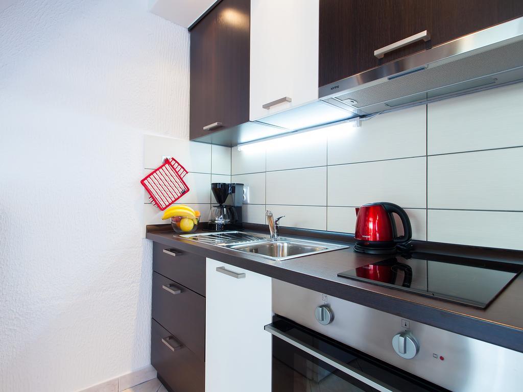 Apartment Cervar بوريتش الغرفة الصورة