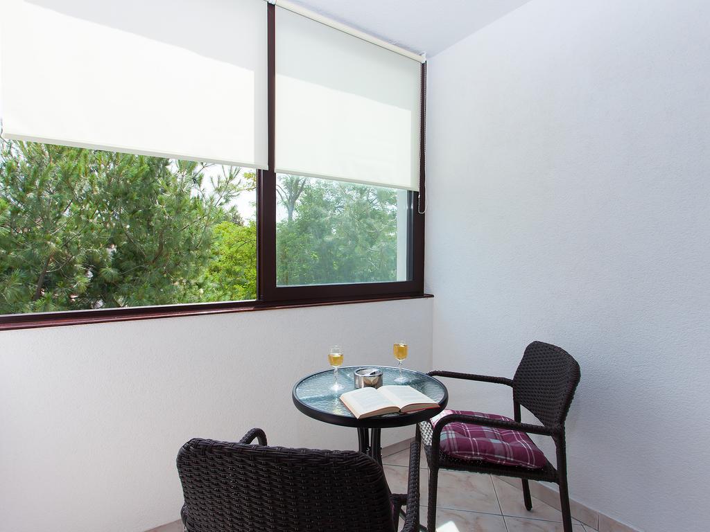 Apartment Cervar بوريتش الغرفة الصورة