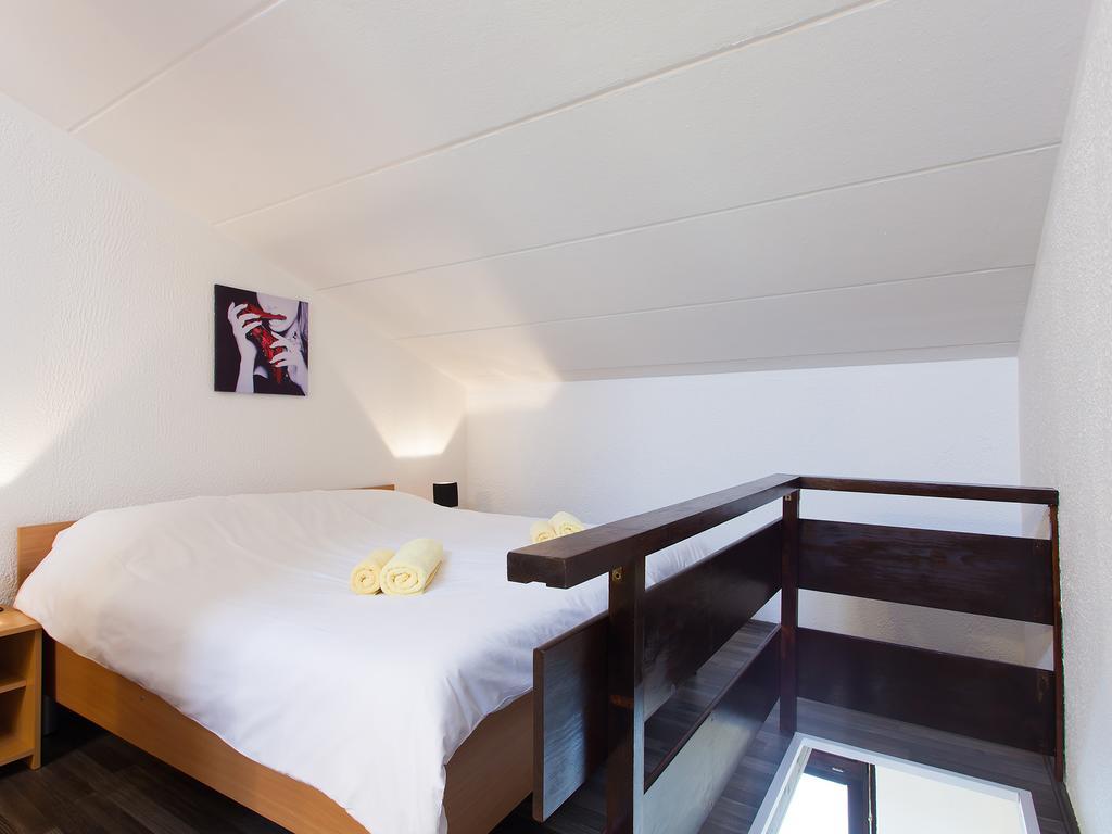 Apartment Cervar بوريتش الغرفة الصورة