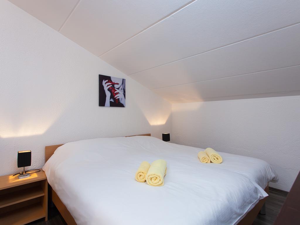 Apartment Cervar بوريتش الغرفة الصورة