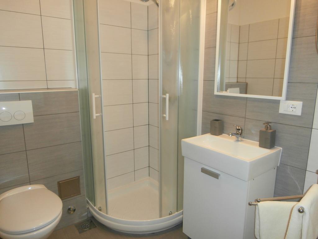 Apartment Cervar بوريتش الغرفة الصورة
